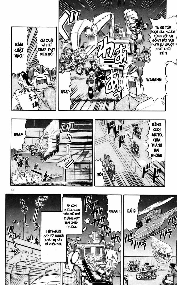 Ai Kora Chapter 89 - Trang 12