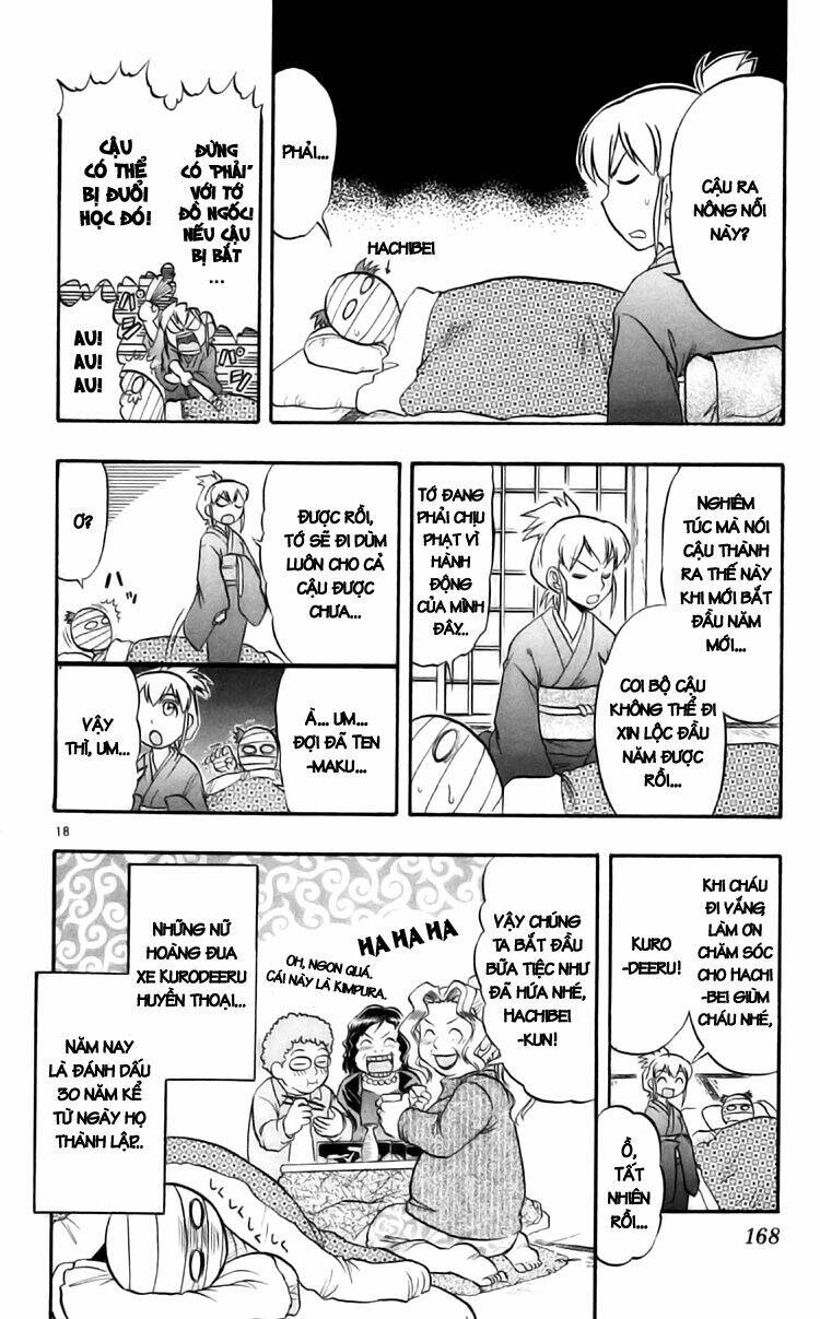 Ai Kora Chapter 89 - Trang 18