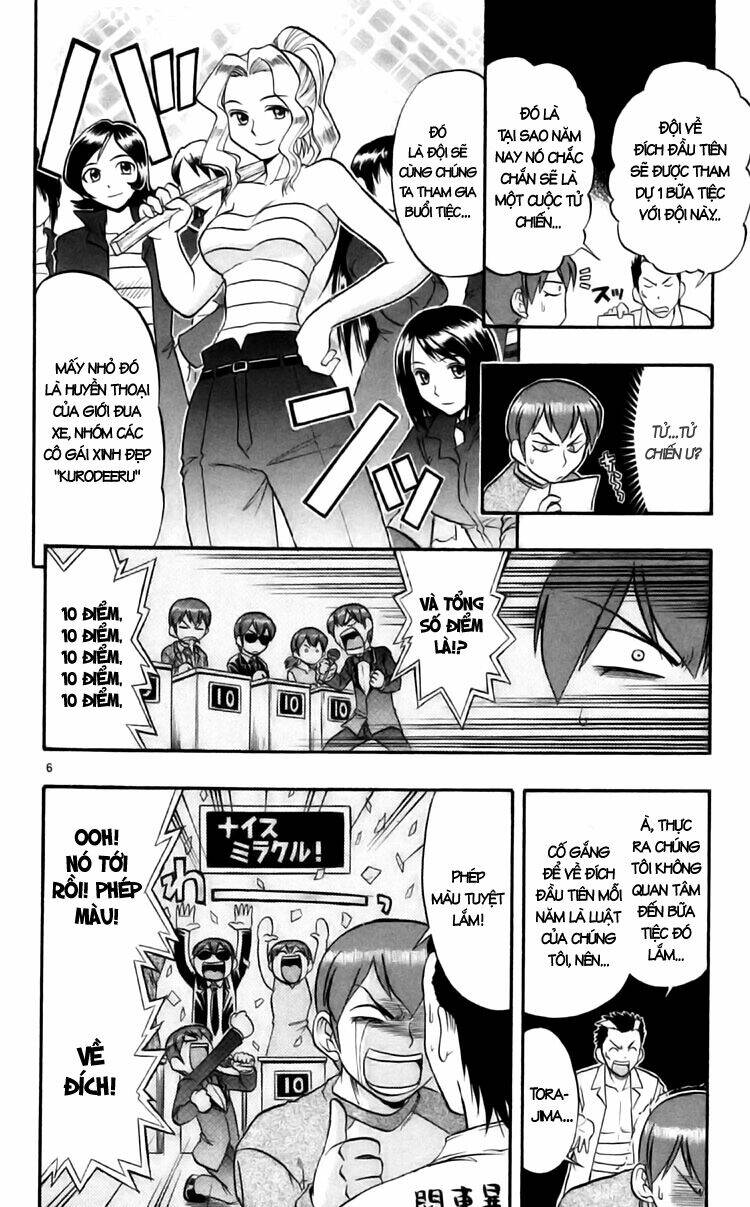 Ai Kora Chapter 89 - Trang 6