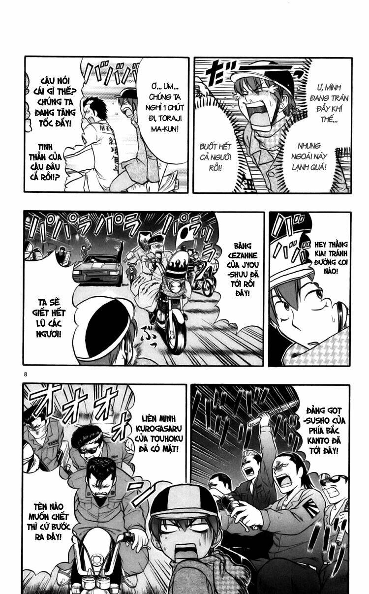 Ai Kora Chapter 89 - Trang 8