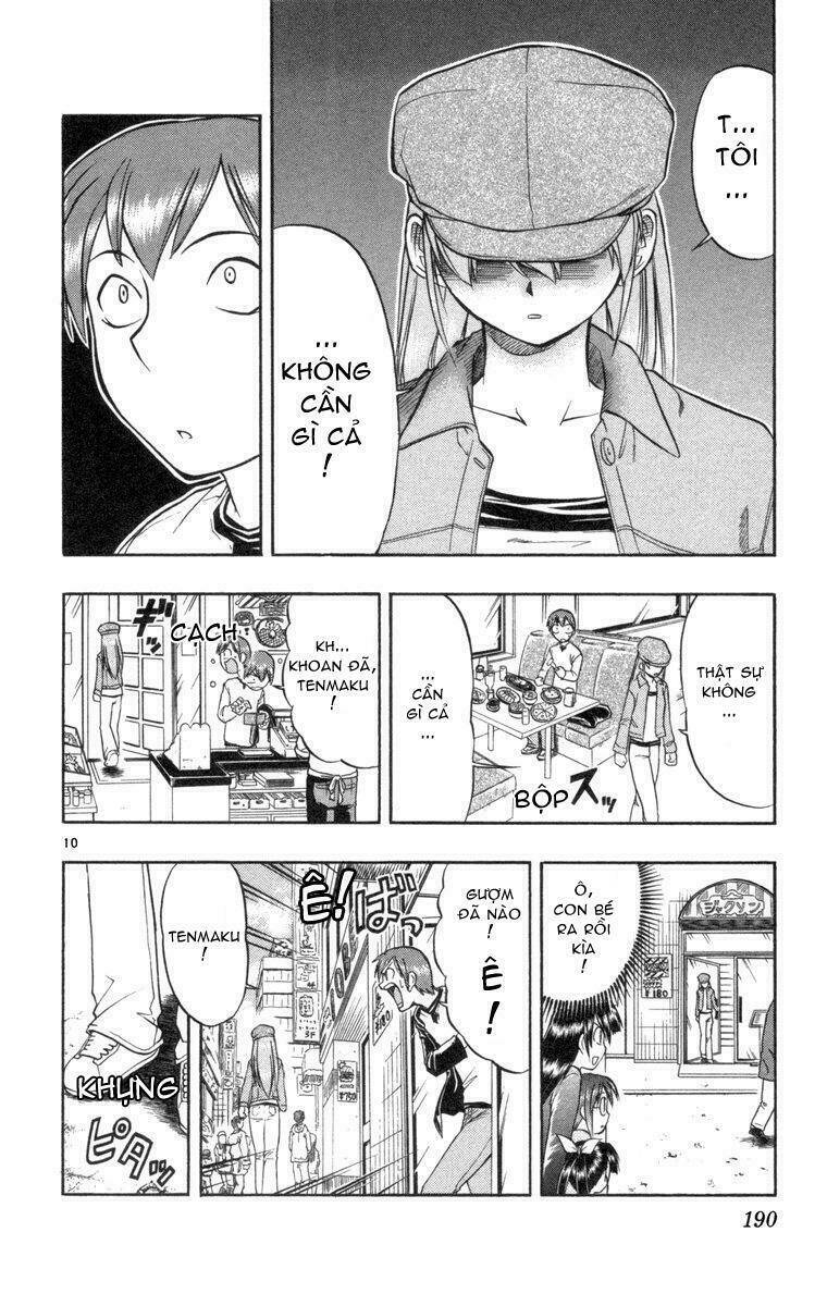 Ai Kora Chapter 9 - Trang 9