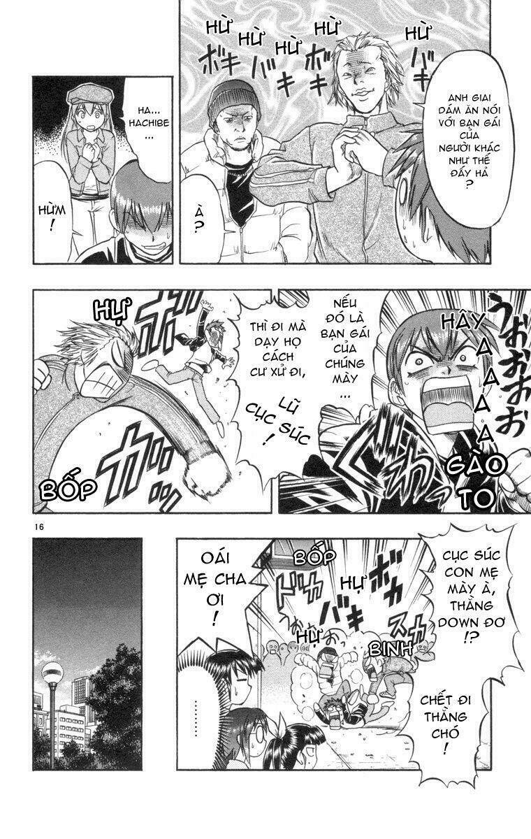 Ai Kora Chapter 9 - Trang 15