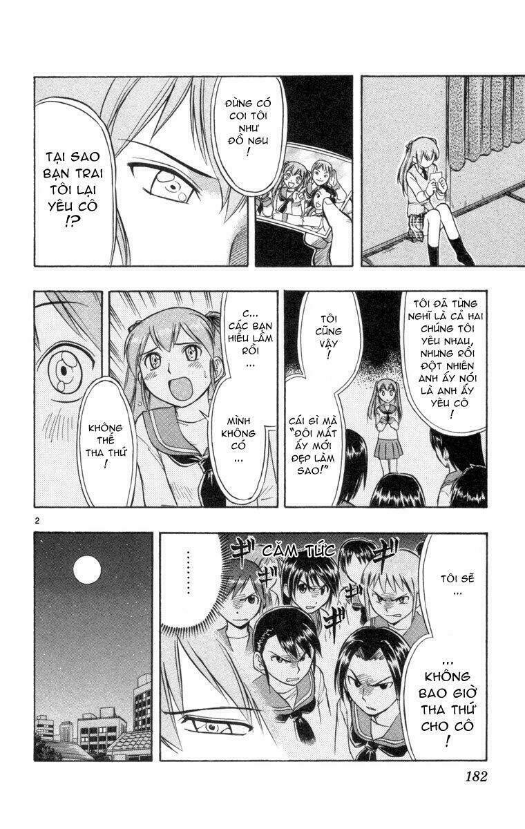 Ai Kora Chapter 9 - Trang 1