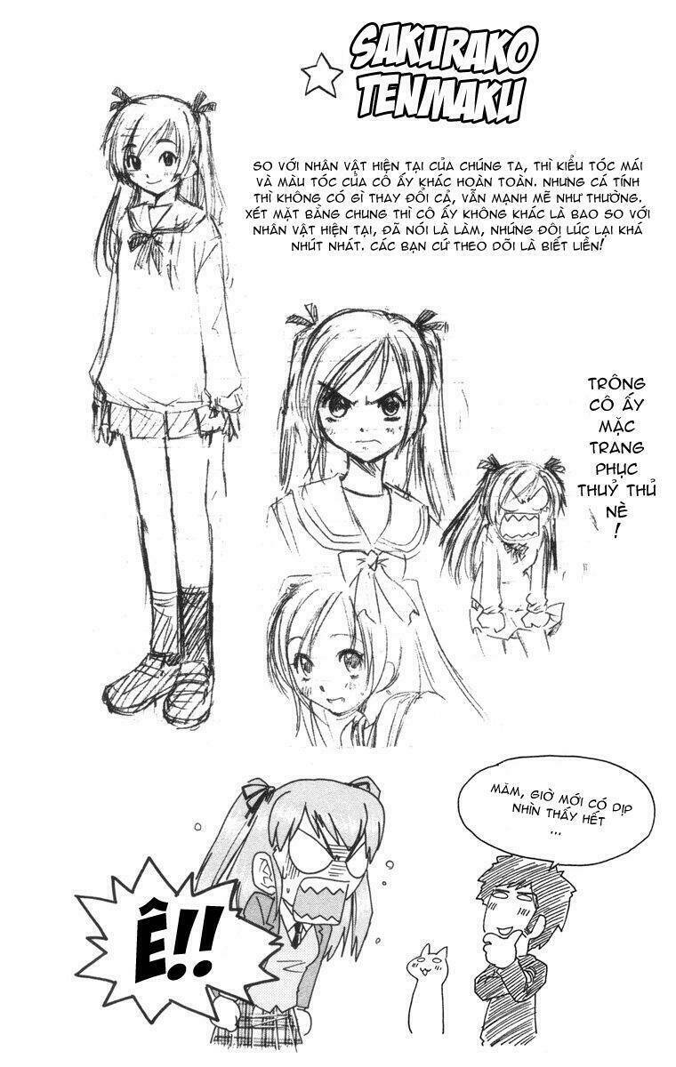 Ai Kora Chapter 9 - Trang 19