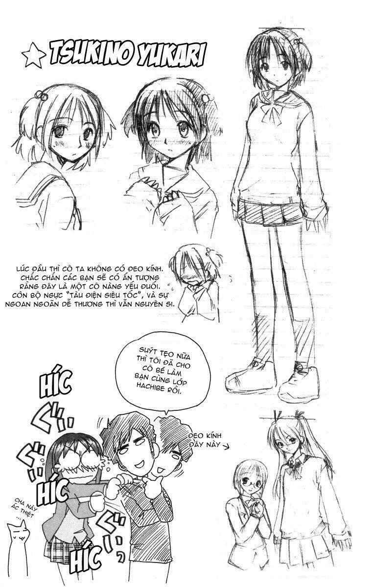 Ai Kora Chapter 9 - Trang 20