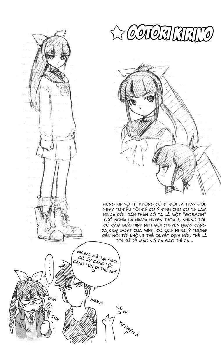 Ai Kora Chapter 9 - Trang 21