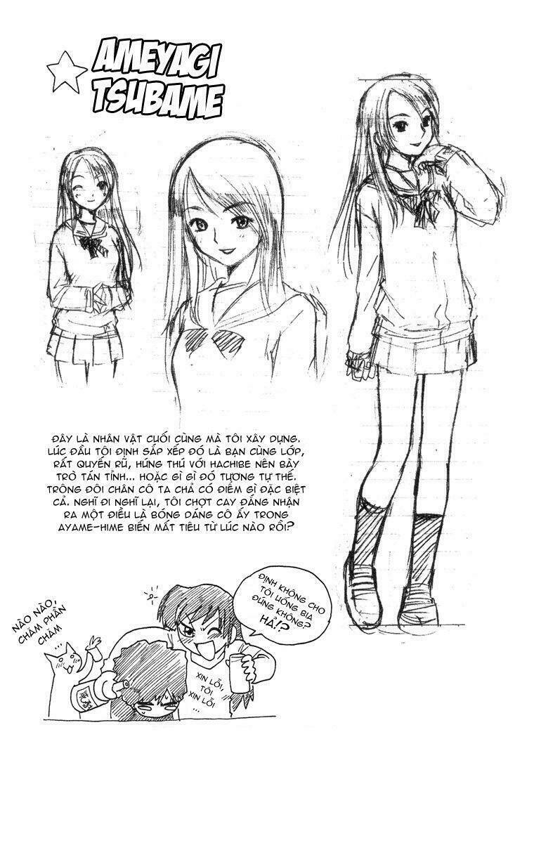 Ai Kora Chapter 9 - Trang 22