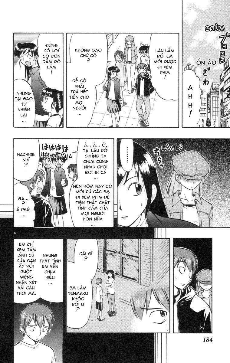 Ai Kora Chapter 9 - Trang 3