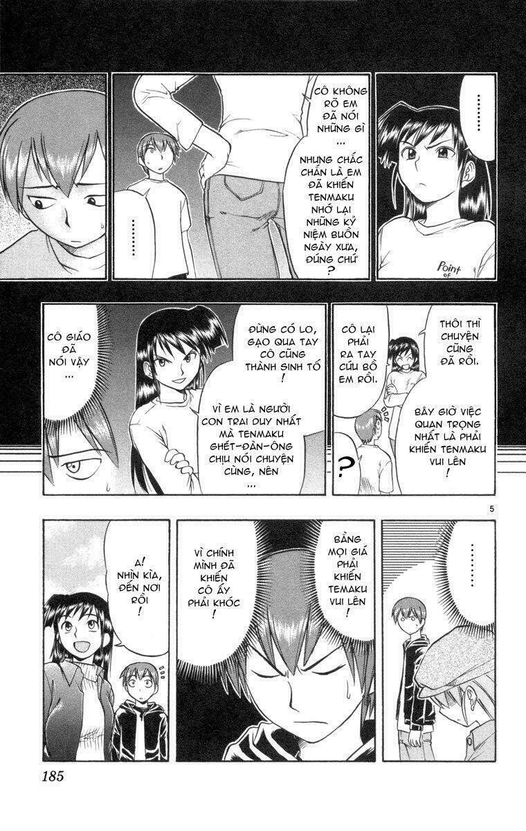 Ai Kora Chapter 9 - Trang 4