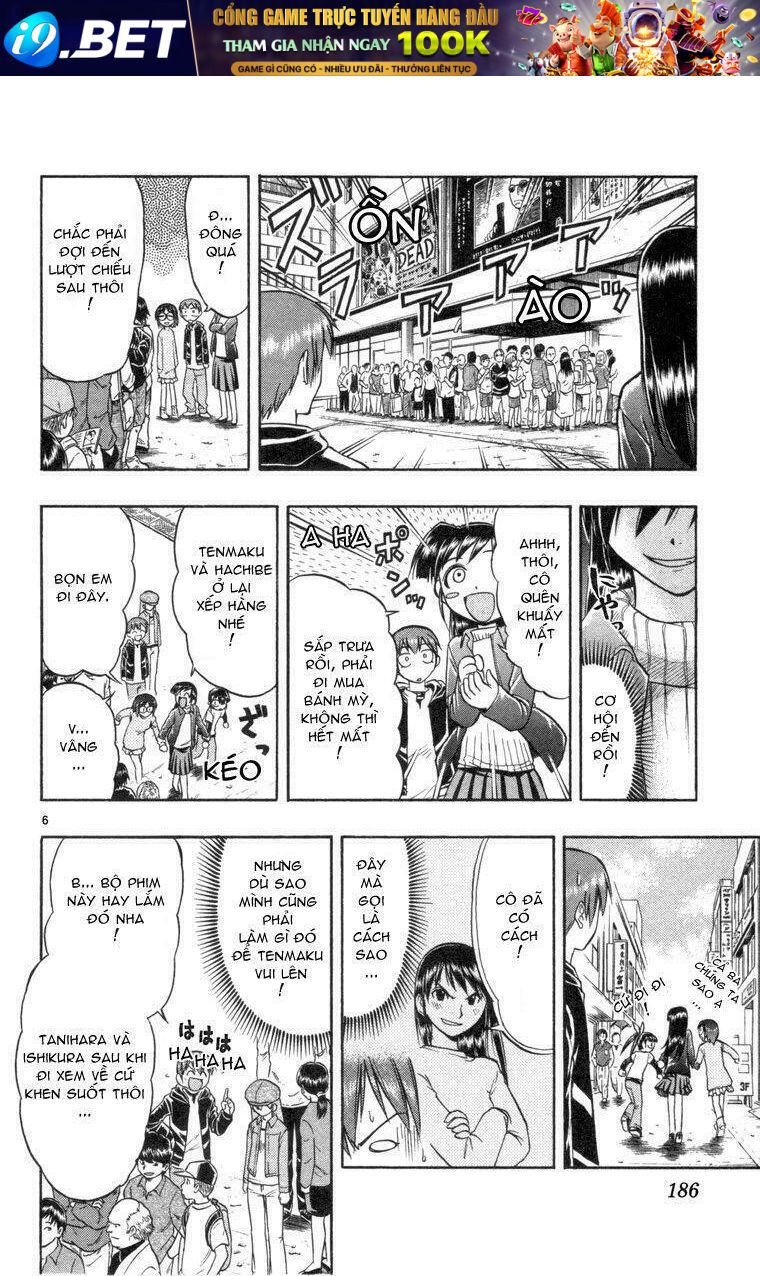 Ai Kora Chapter 9 - Trang 5