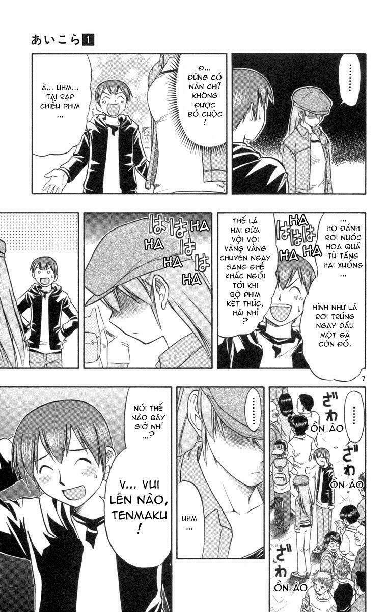 Ai Kora Chapter 9 - Trang 6