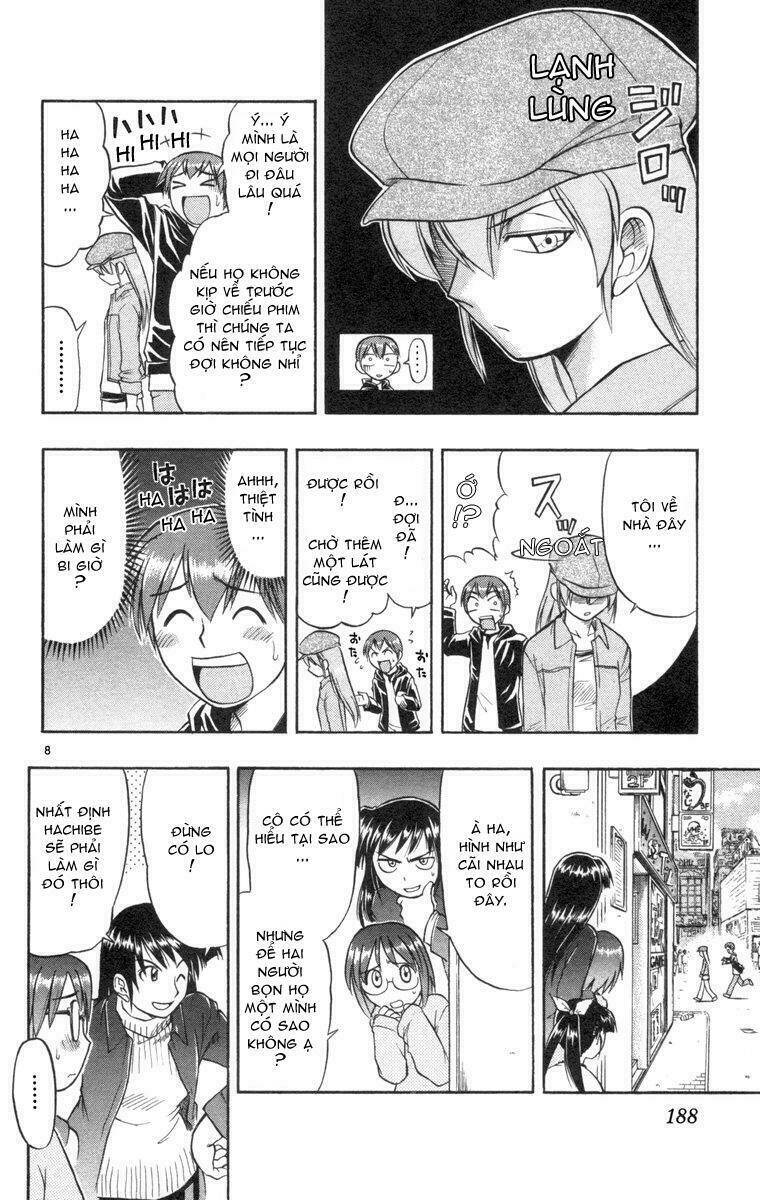 Ai Kora Chapter 9 - Trang 7