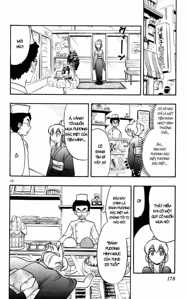 Ai Kora Chapter 90 - Trang 11