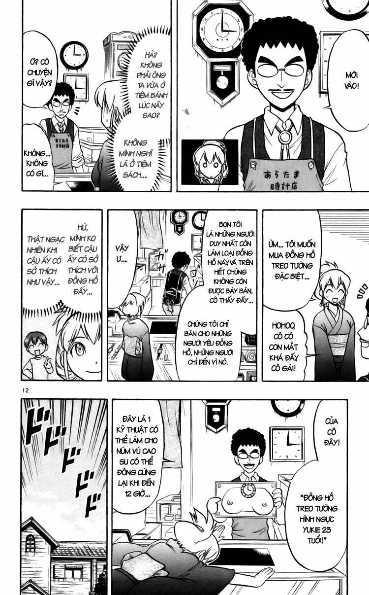 Ai Kora Chapter 90 - Trang 13