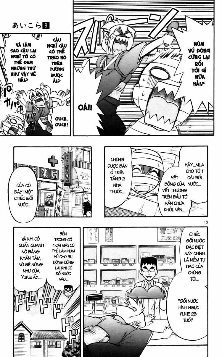 Ai Kora Chapter 90 - Trang 14