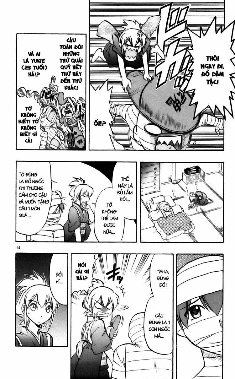 Ai Kora Chapter 90 - Trang 15