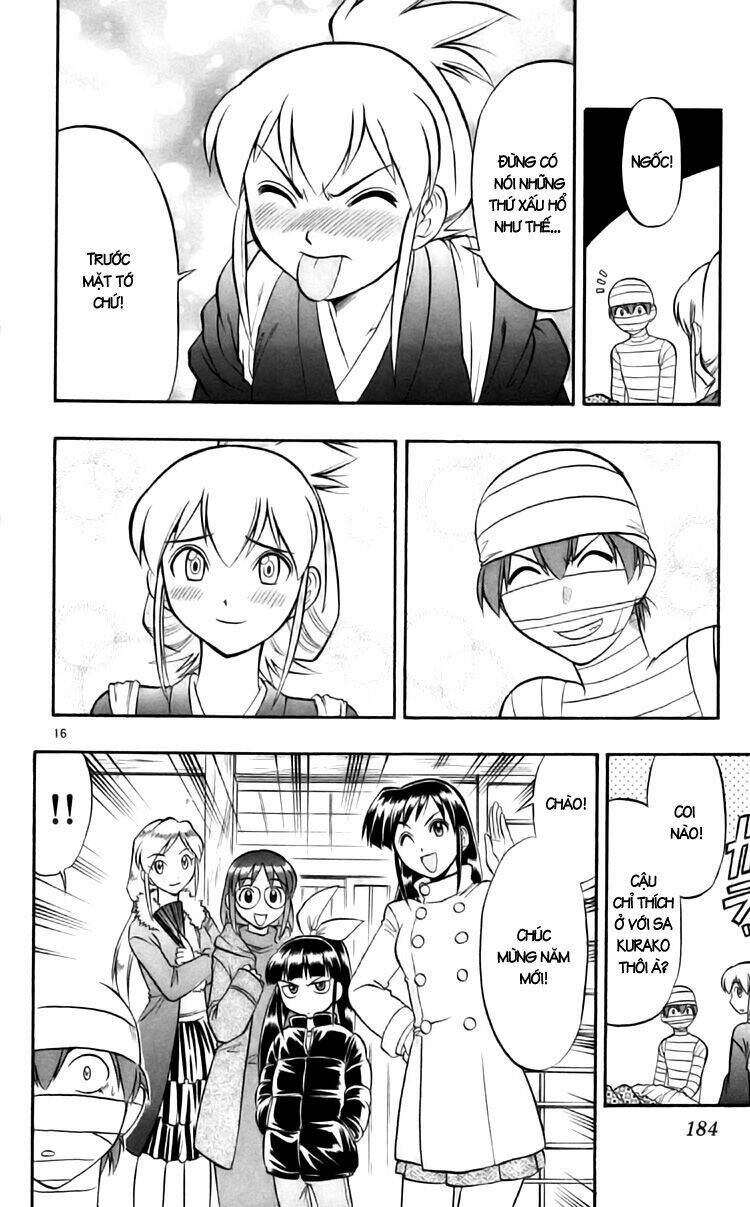 Ai Kora Chapter 90 - Trang 17