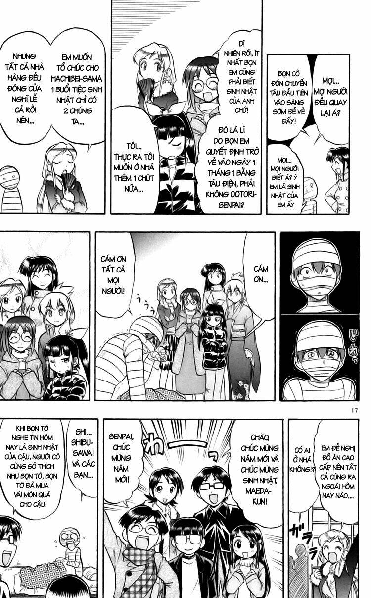 Ai Kora Chapter 90 - Trang 18