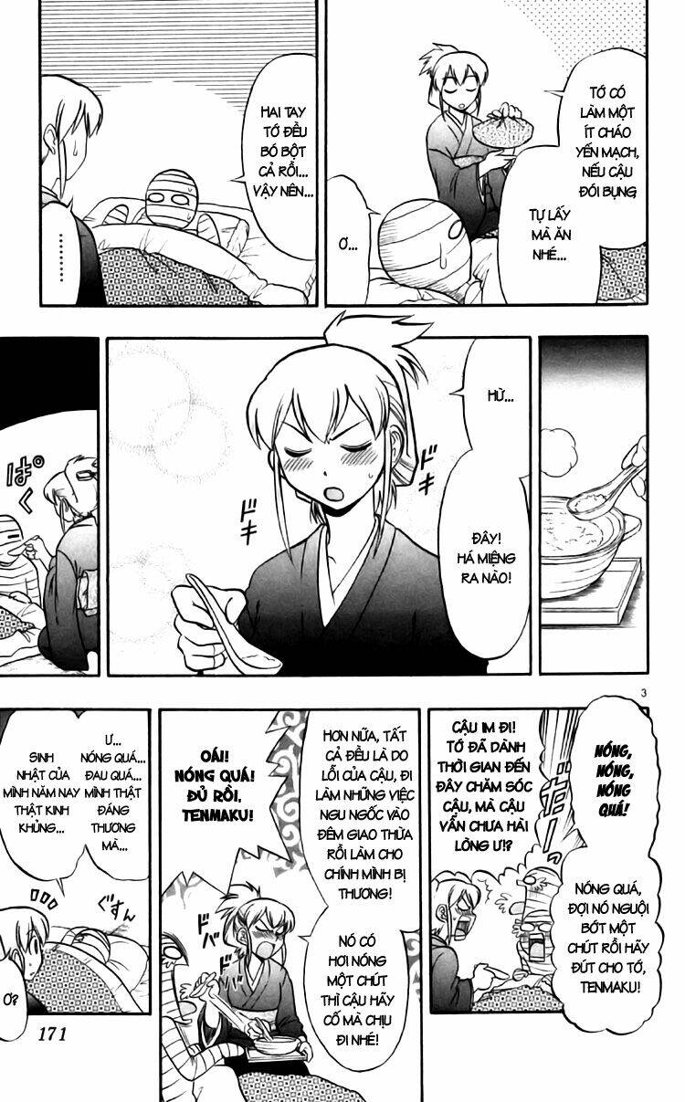 Ai Kora Chapter 90 - Trang 4