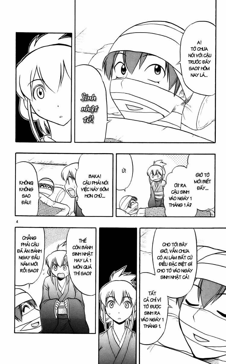 Ai Kora Chapter 90 - Trang 5