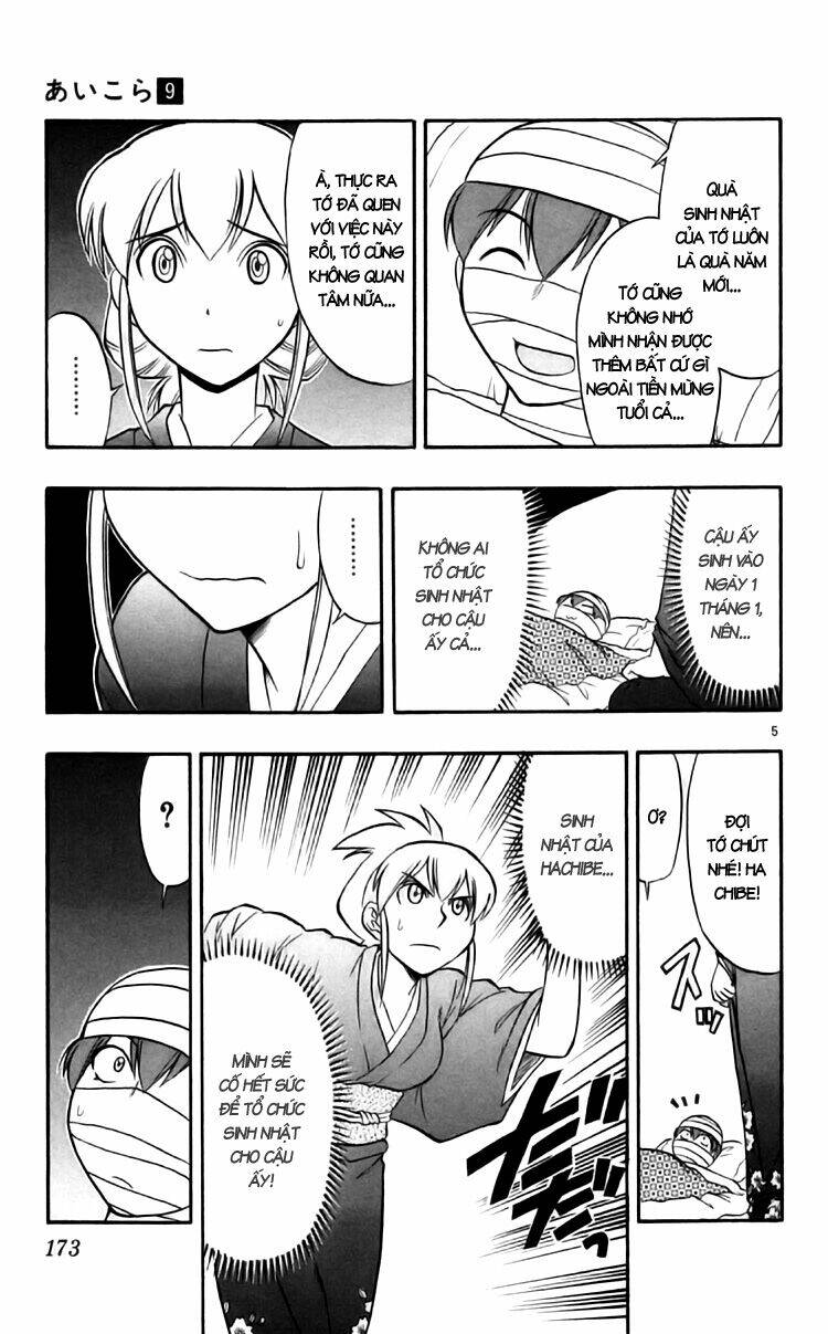 Ai Kora Chapter 90 - Trang 6