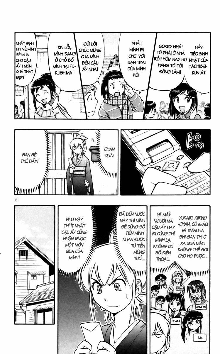 Ai Kora Chapter 90 - Trang 7