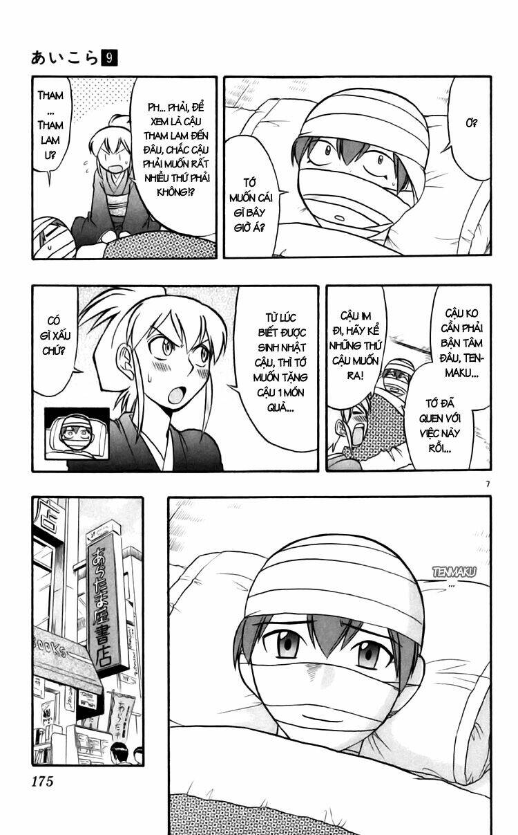 Ai Kora Chapter 90 - Trang 8