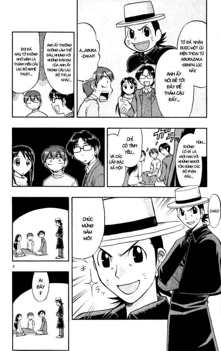 Ai Kora Chapter 91 - Trang 10