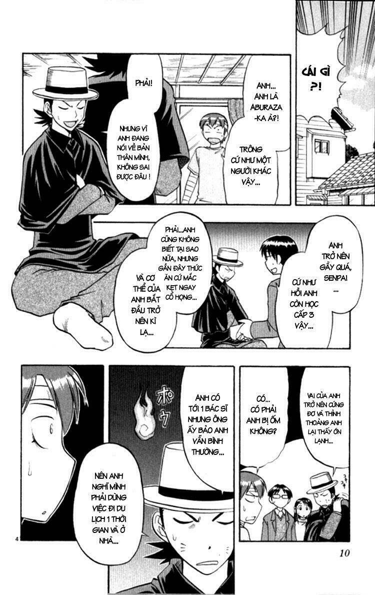 Ai Kora Chapter 91 - Trang 12