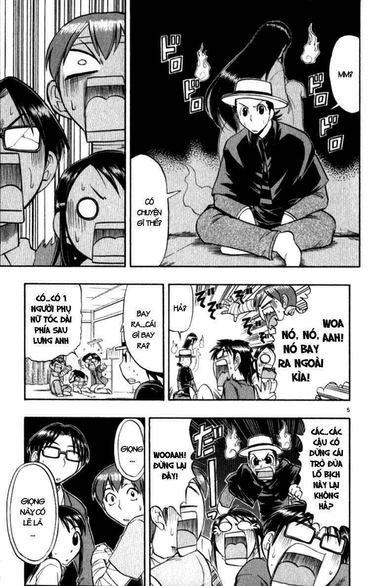 Ai Kora Chapter 91 - Trang 13