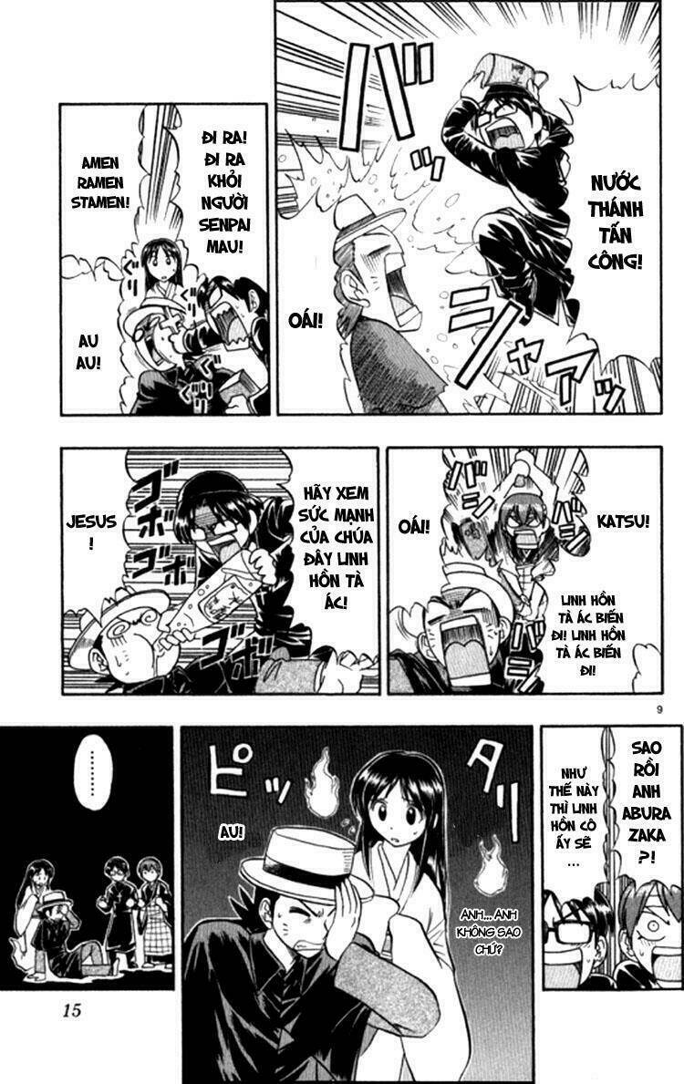 Ai Kora Chapter 91 - Trang 17