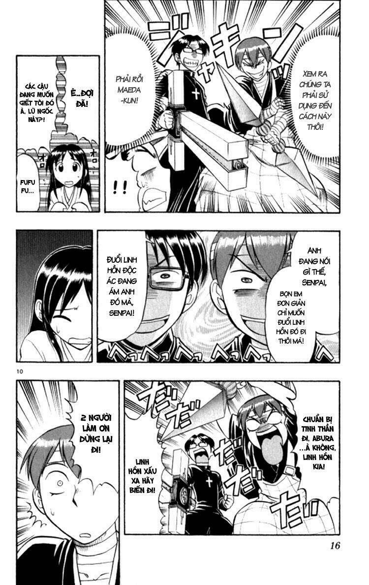 Ai Kora Chapter 91 - Trang 18