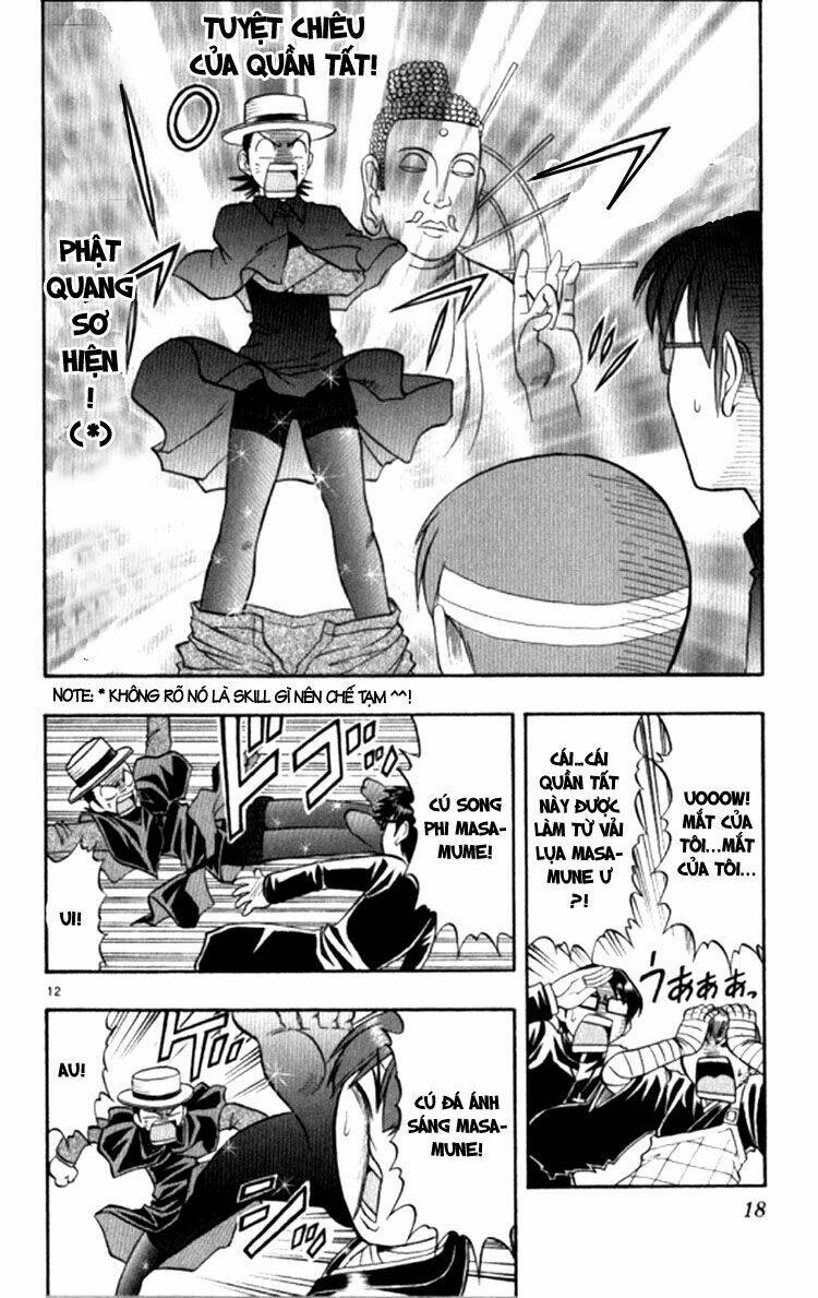 Ai Kora Chapter 91 - Trang 20