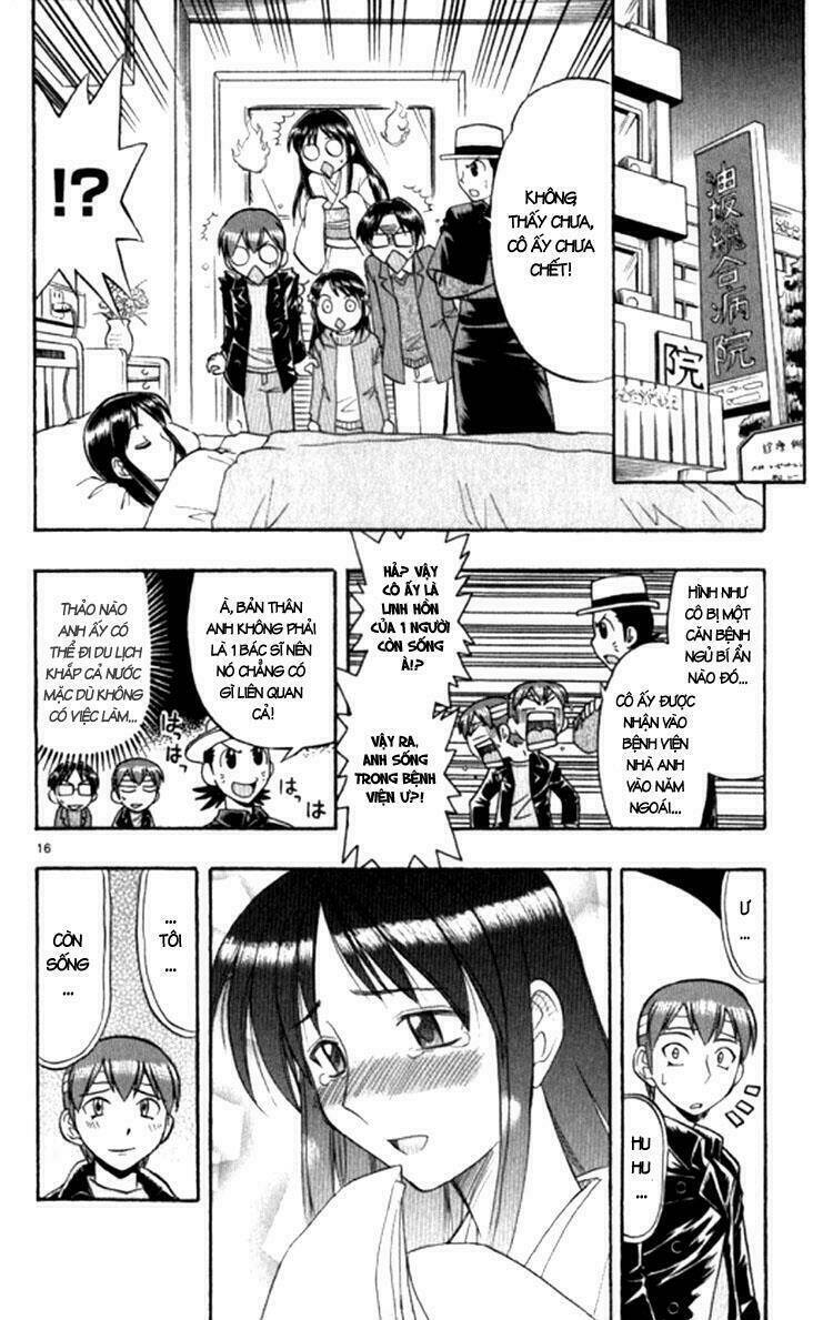 Ai Kora Chapter 91 - Trang 24