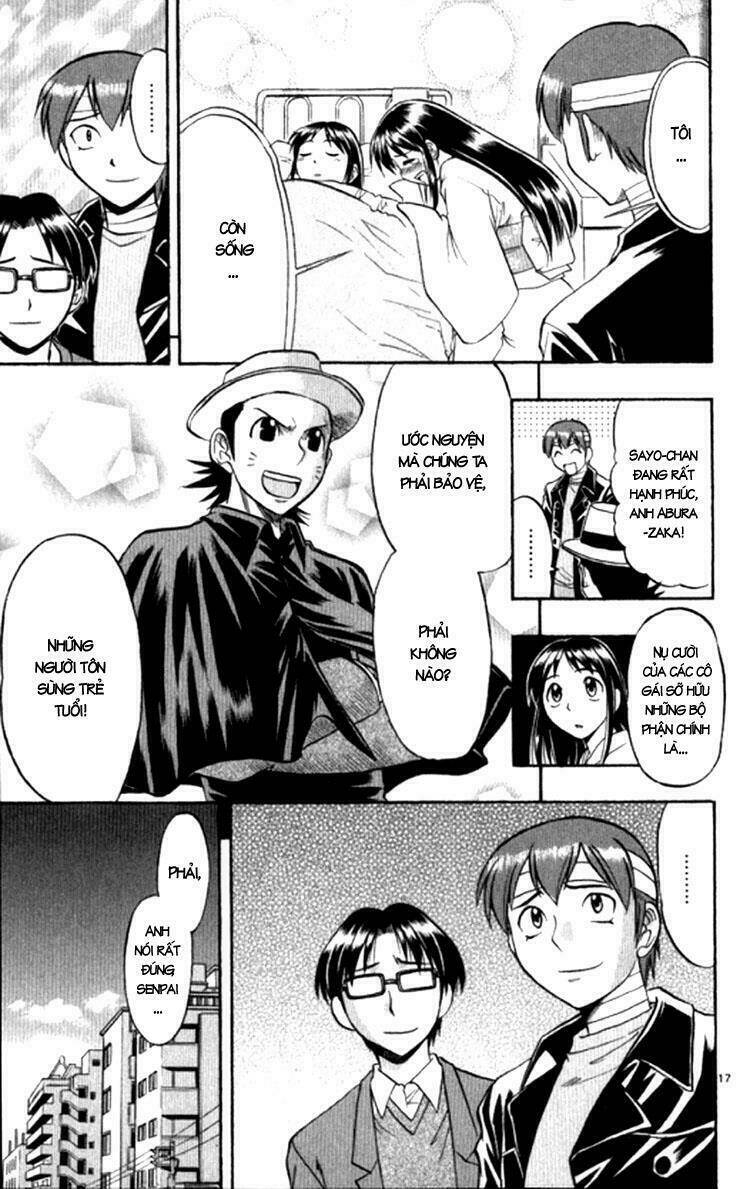 Ai Kora Chapter 91 - Trang 25