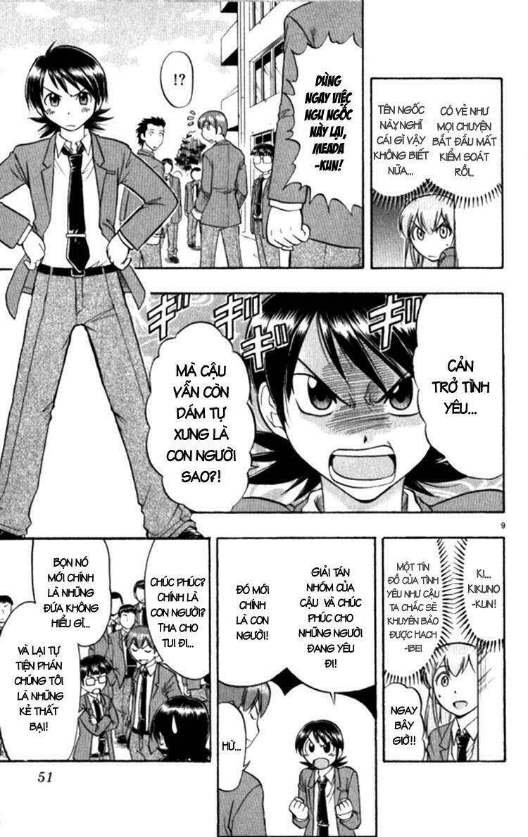 Ai Kora Chapter 93 - Trang 10