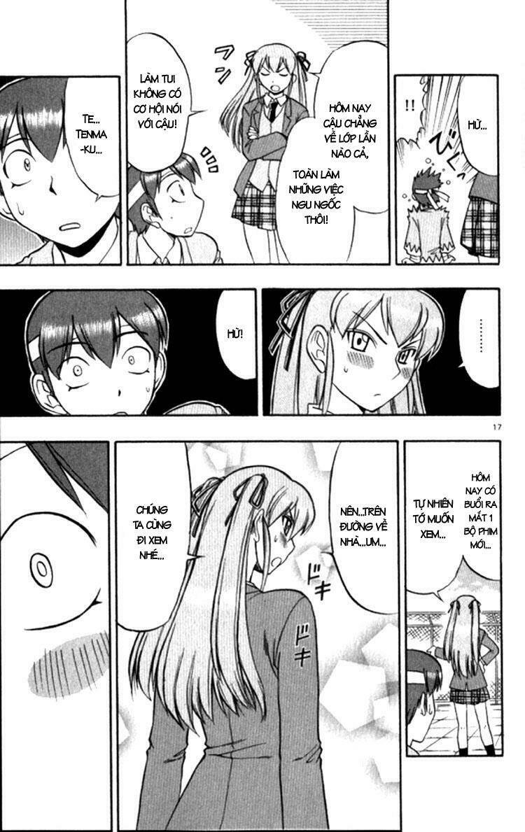 Ai Kora Chapter 93 - Trang 18