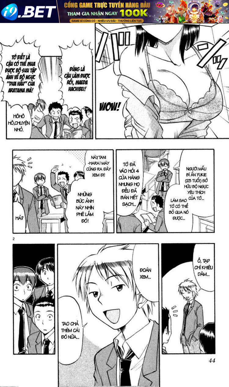 Ai Kora Chapter 93 - Trang 3