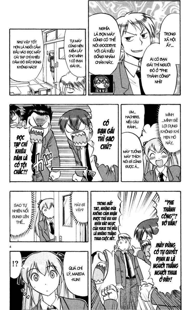 Ai Kora Chapter 93 - Trang 5