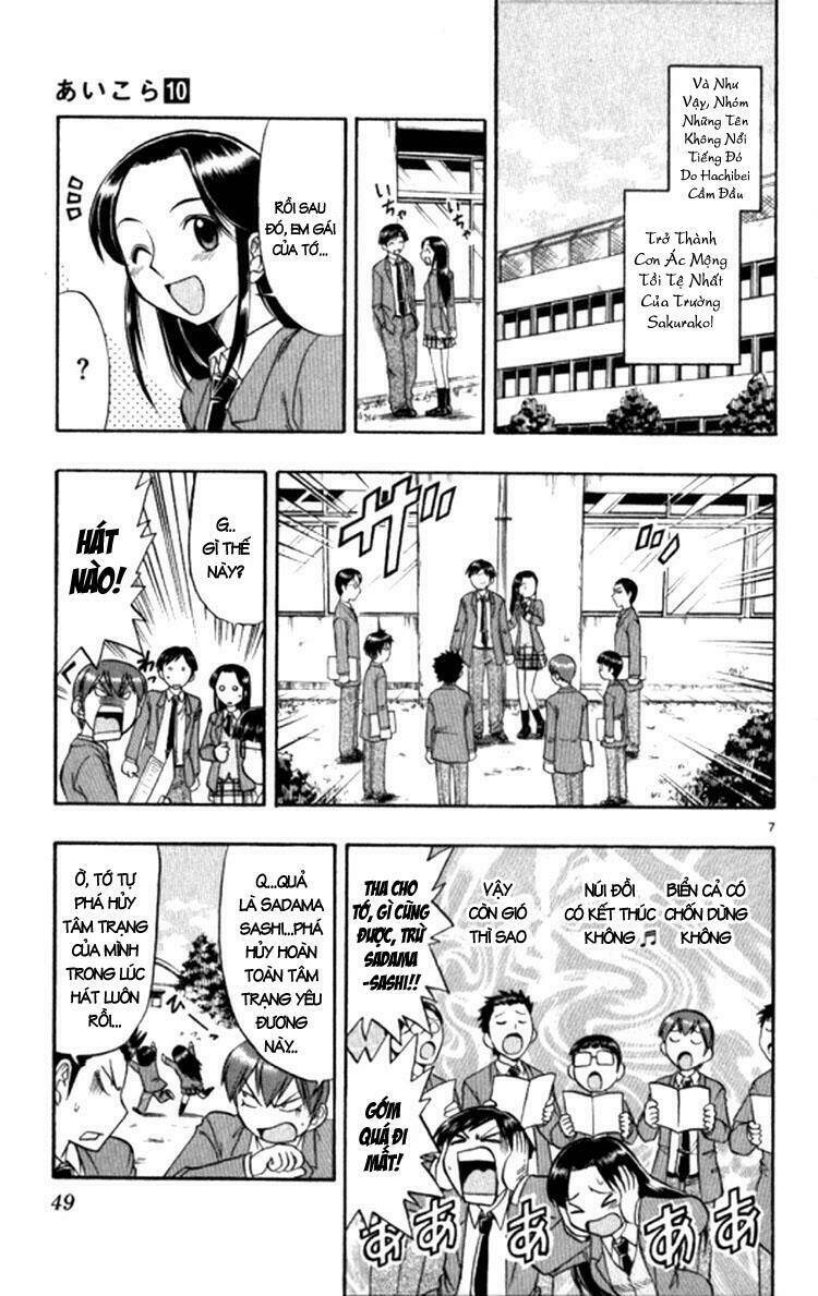 Ai Kora Chapter 93 - Trang 8