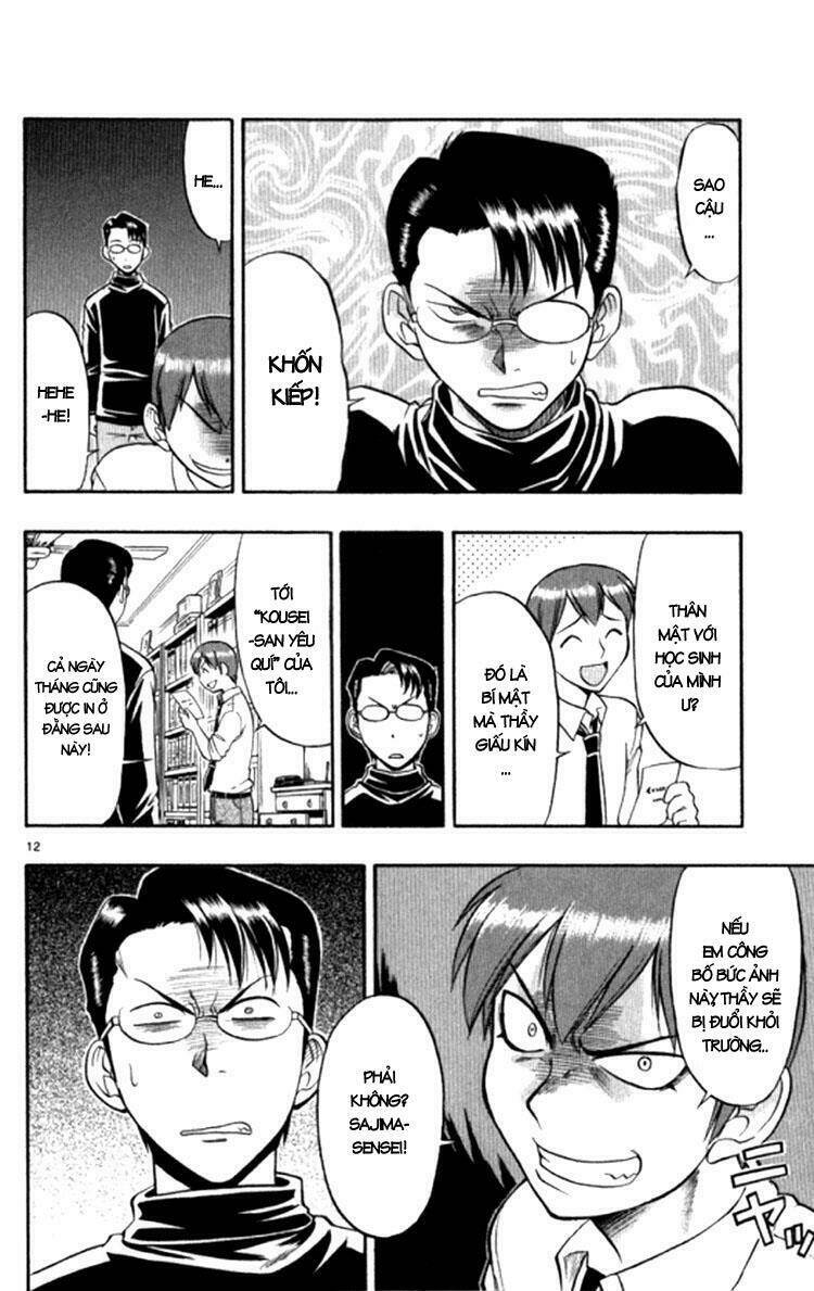 Ai Kora Chapter 95 - Trang 13