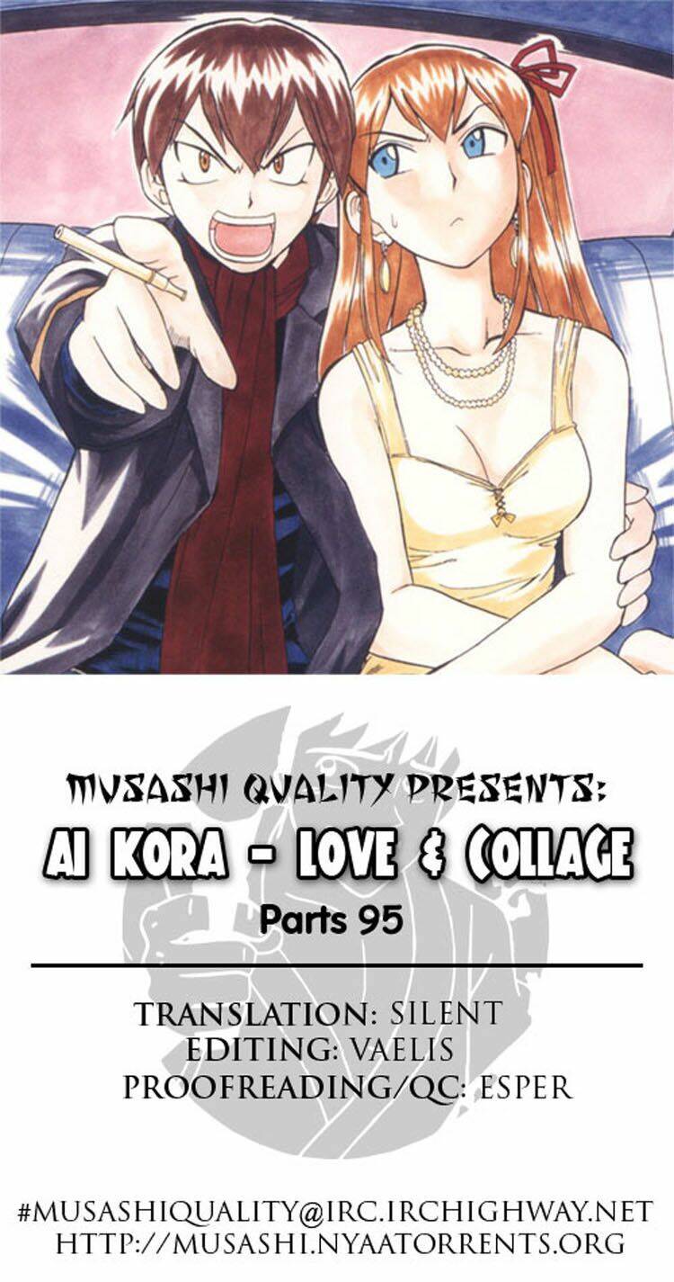 Ai Kora Chapter 95 - Trang 1
