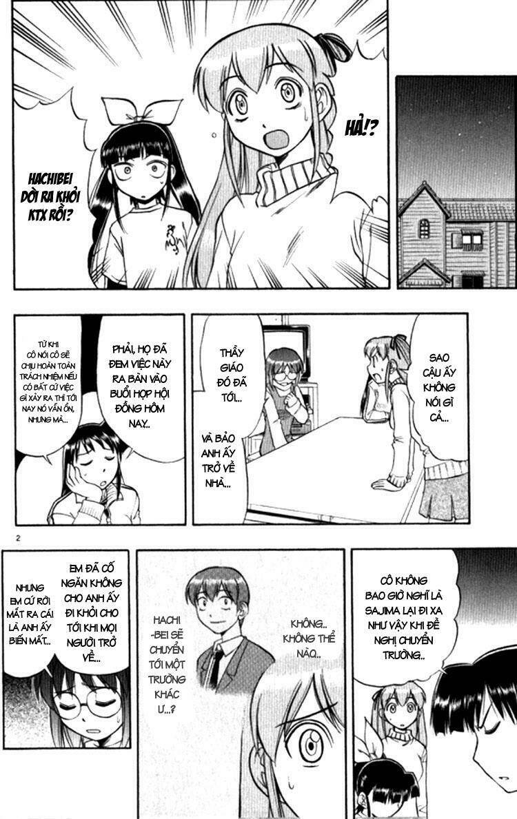 Ai Kora Chapter 95 - Trang 3