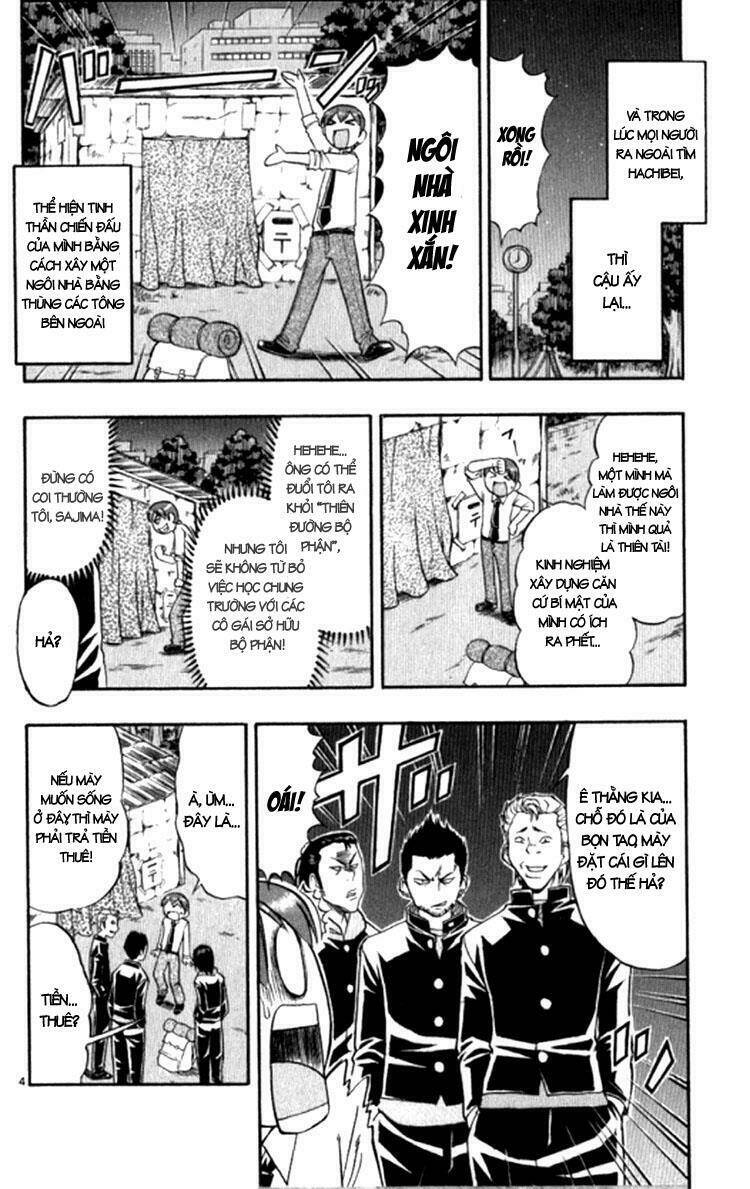 Ai Kora Chapter 95 - Trang 5