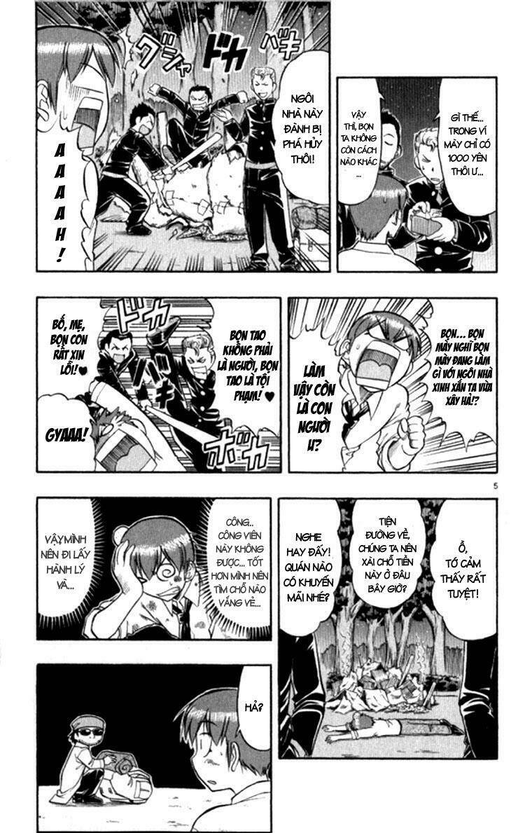 Ai Kora Chapter 95 - Trang 6