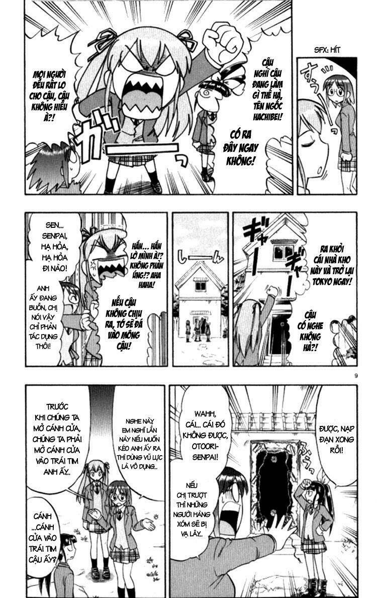 Ai Kora Chapter 96 - Trang 10