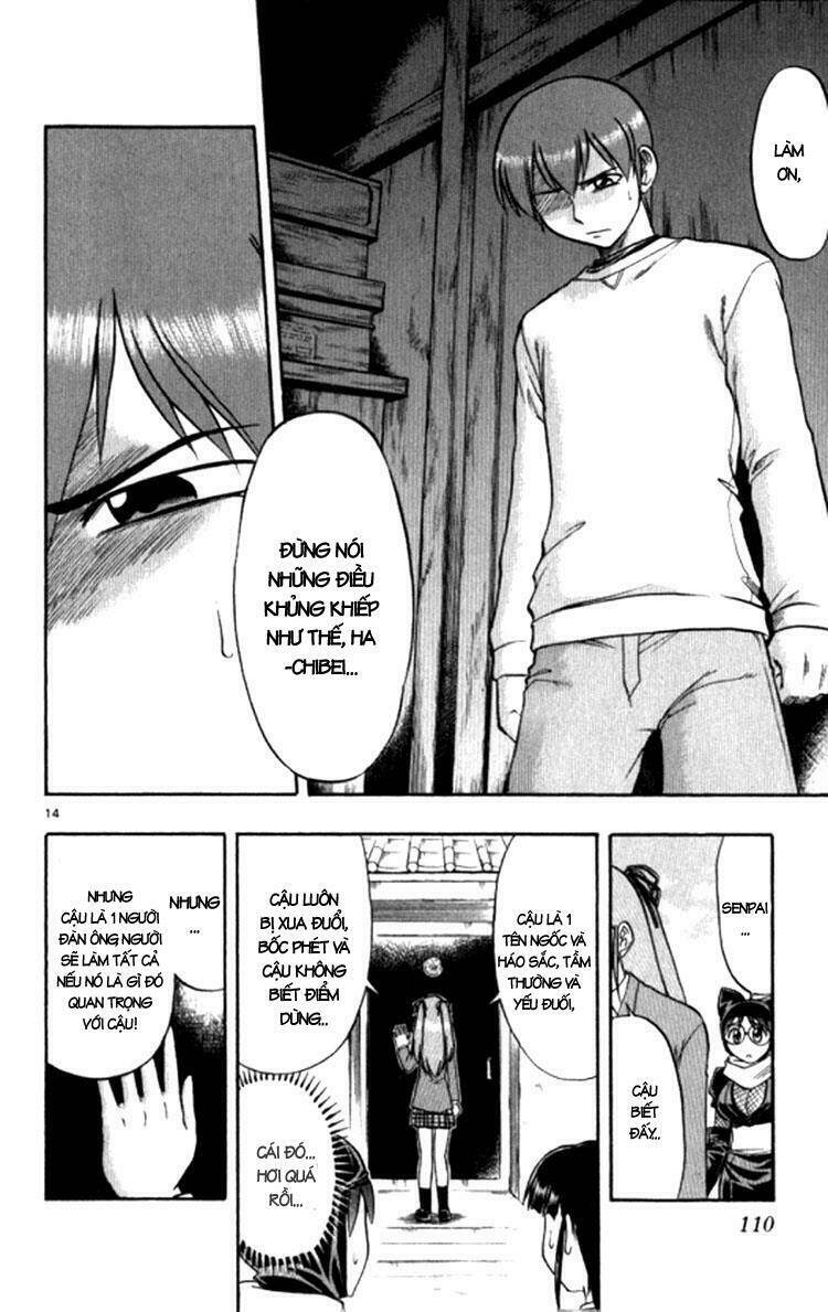 Ai Kora Chapter 96 - Trang 15