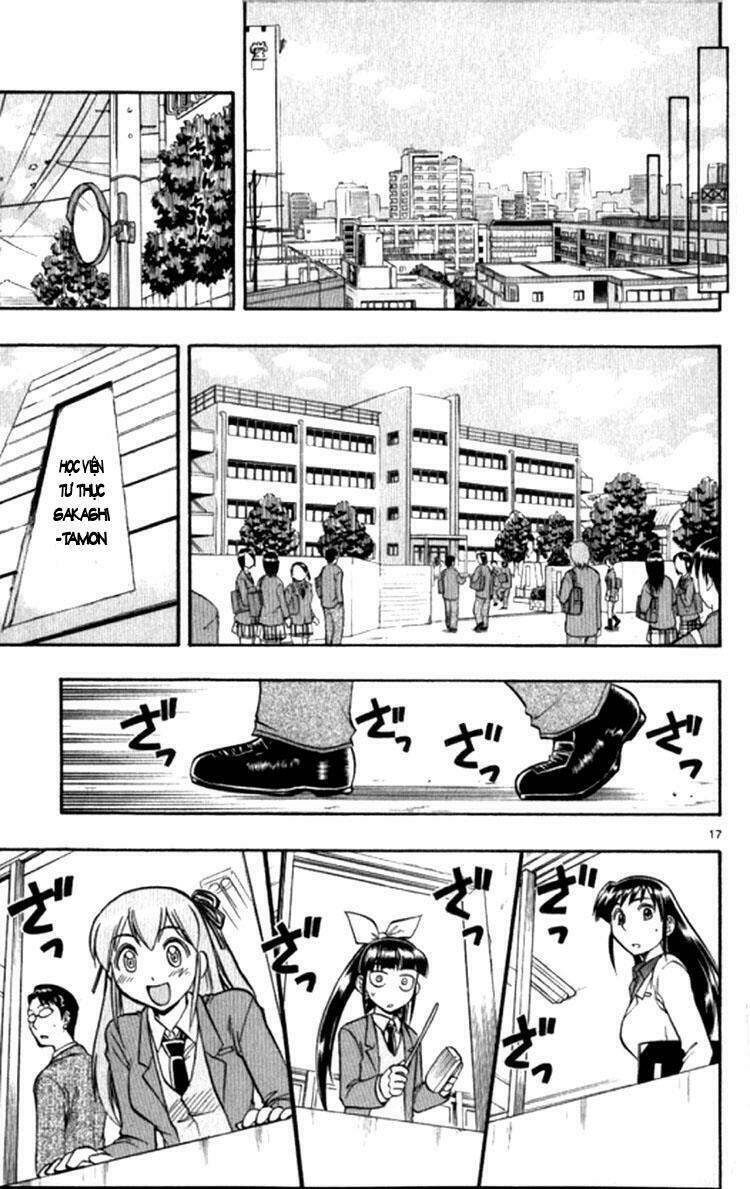 Ai Kora Chapter 96 - Trang 18