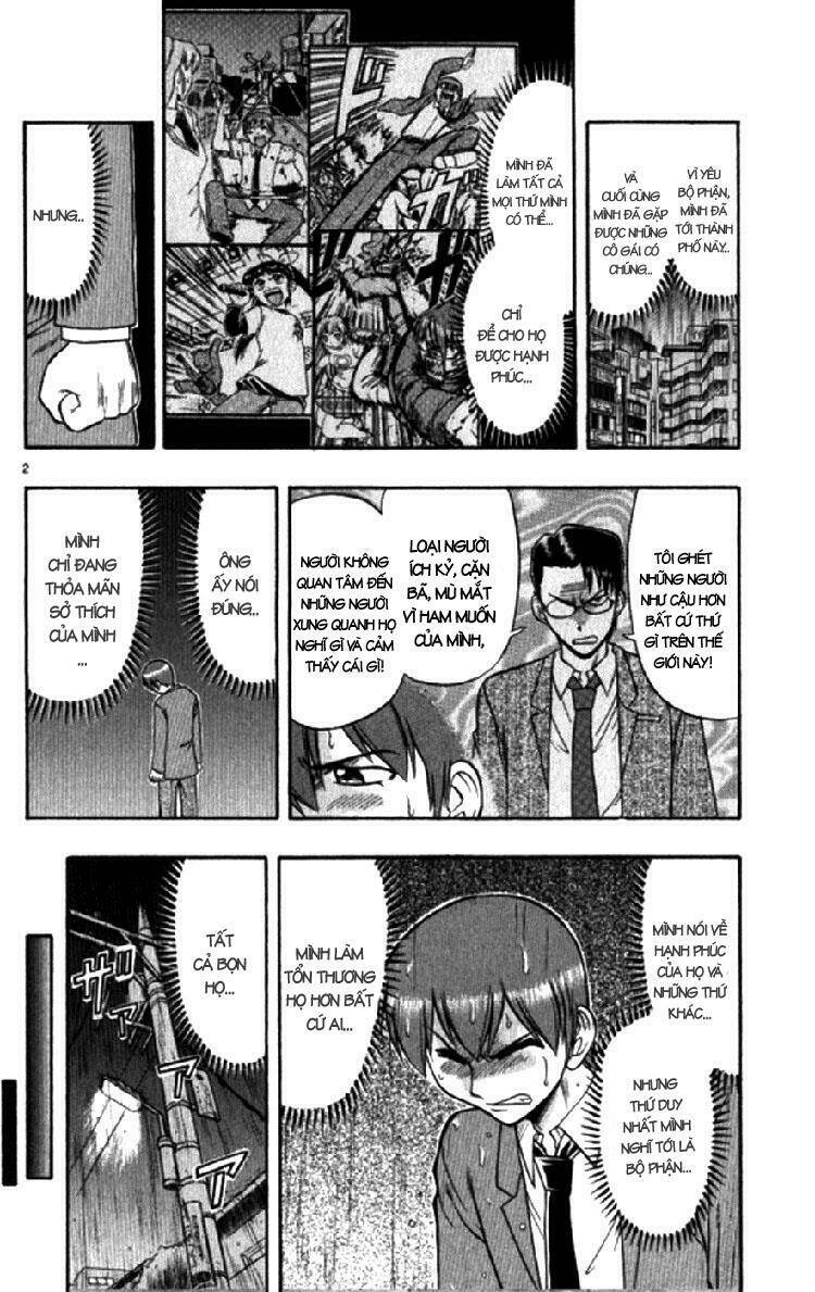 Ai Kora Chapter 96 - Trang 3