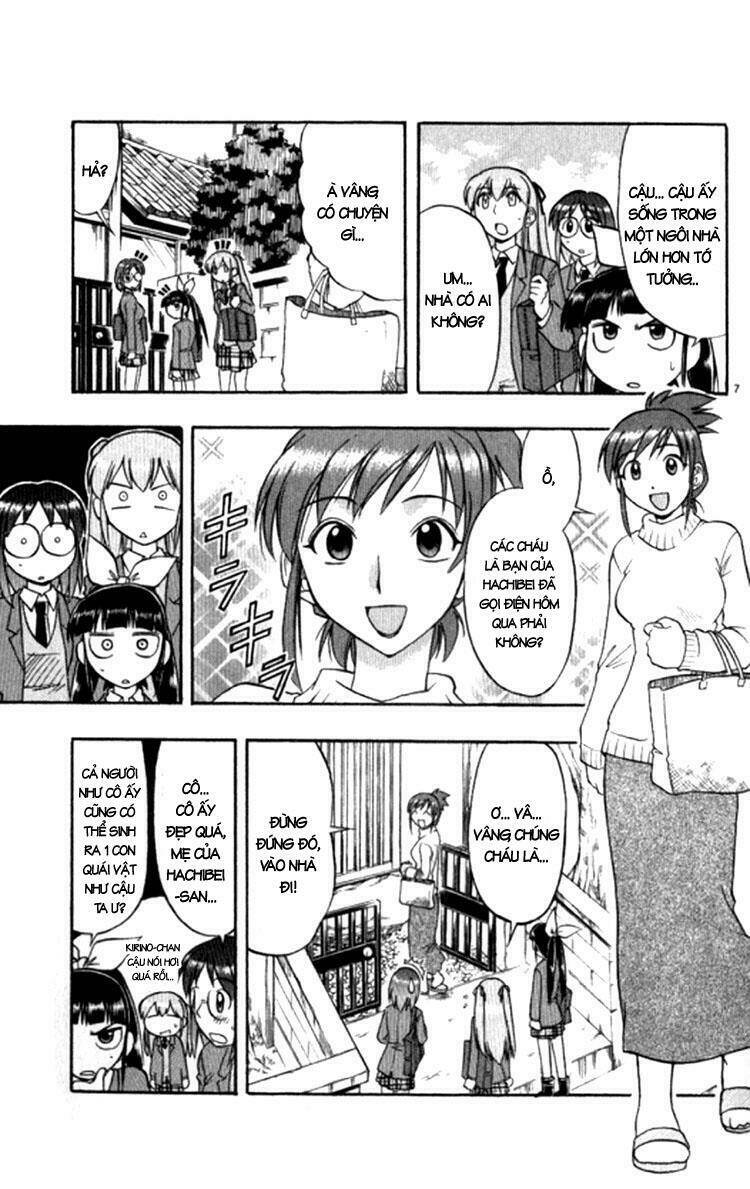 Ai Kora Chapter 96 - Trang 8